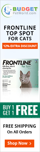 Frontline Top Spot for Cats is a topical spot-on treatment for the prevention of fleas, flea life cycles, flea infestation and biting lice on cats and kittens.